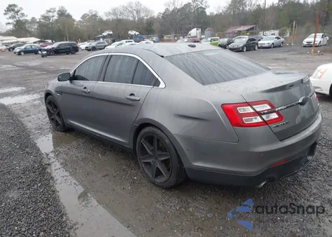 2014 Ford Taurus Sel from USA, damaged, VIN 1FAHP2E95EG155357